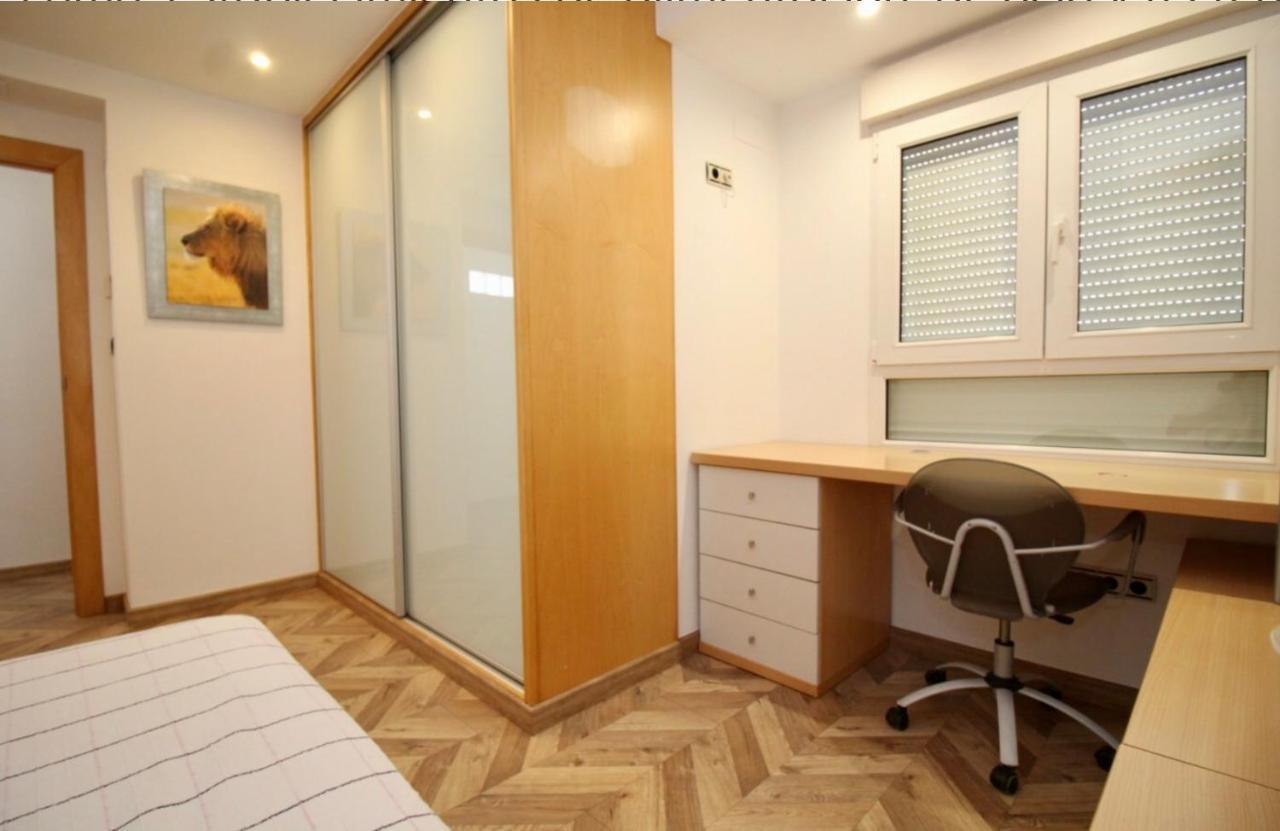 Lujoso Apartamento En 1ª Linea Recien Reformado Santa Pola Exterior foto